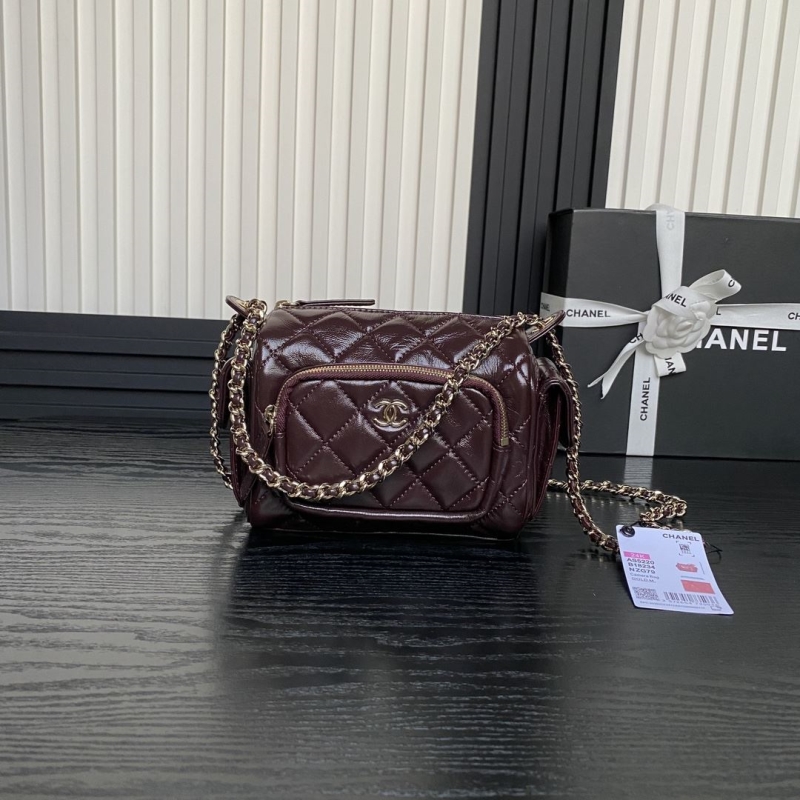 Ch*el satchel bags